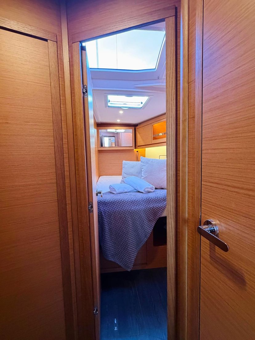 Dufour Yachts 53 Suzie Q