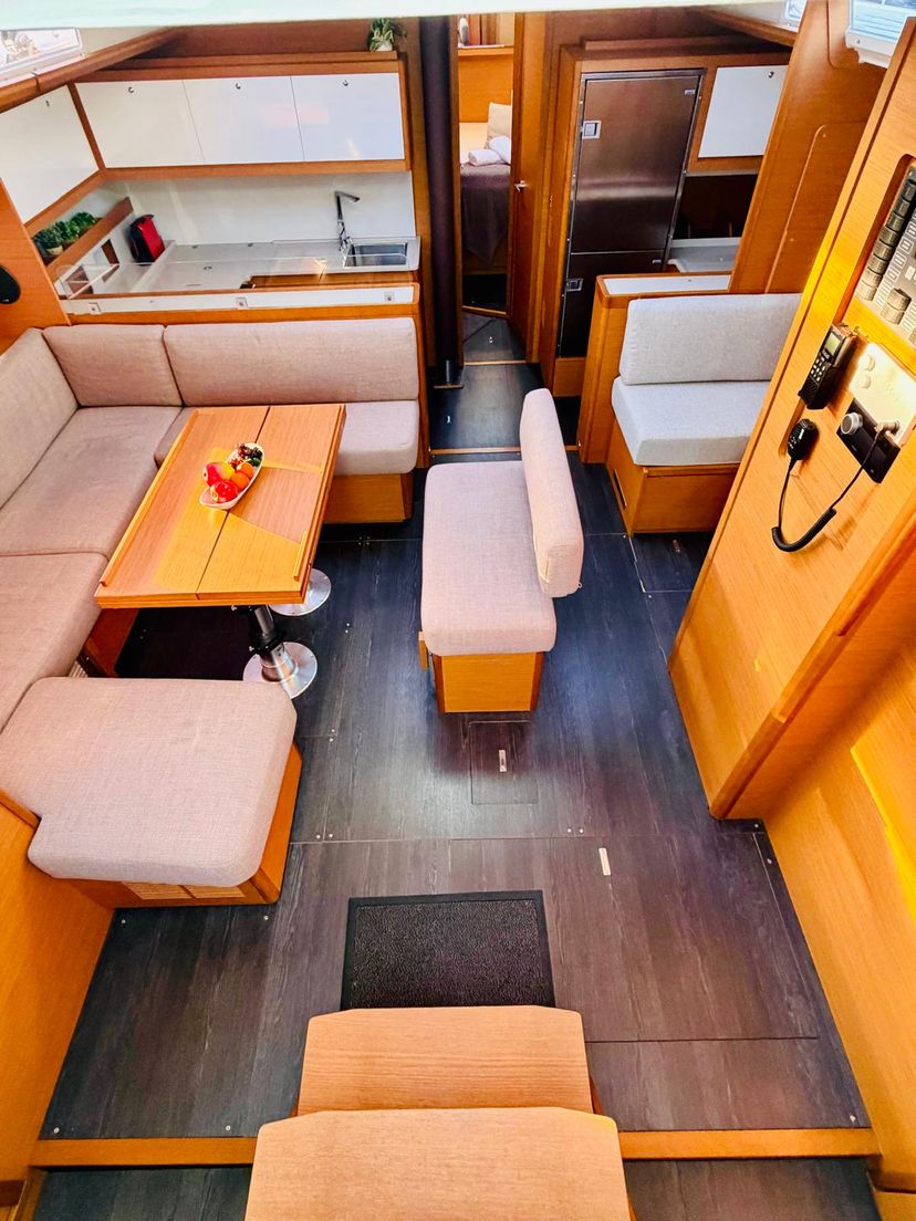 Dufour Yachts 53 Suzie Q