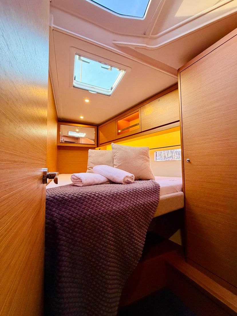 Dufour Yachts 53 Suzie Q