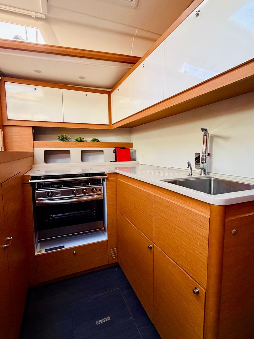 Dufour Yachts 53 Suzie Q