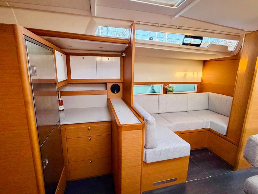 Dufour Yachts 53 Suzie Q