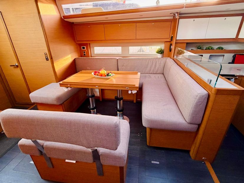 Dufour Yachts 53 Suzie Q