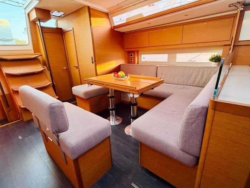 Dufour Yachts 53 Suzie Q