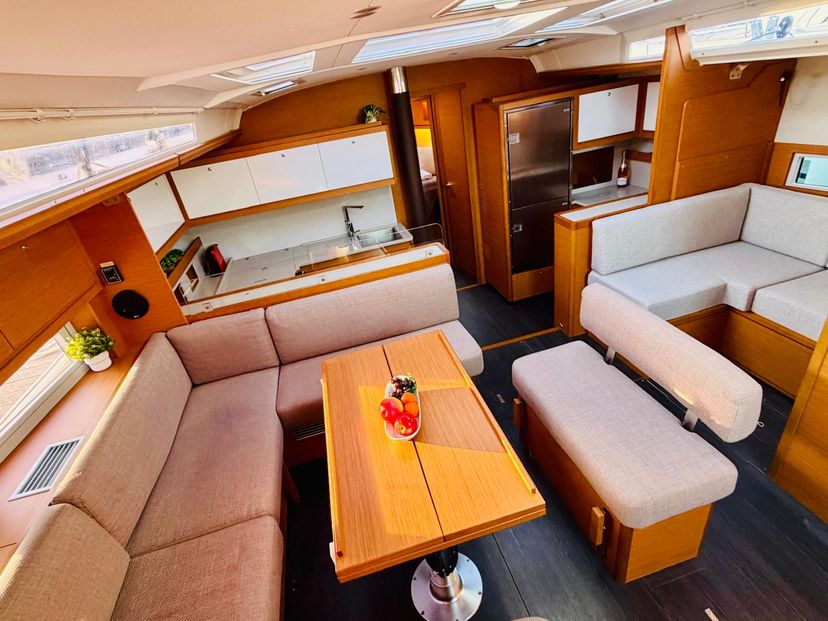 Dufour Yachts 53 Suzie Q