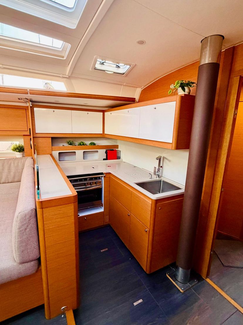 Dufour Yachts 53 Suzie Q