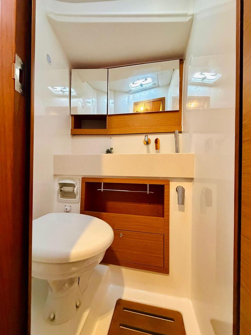 Dufour Yachts 53 Suzie Q