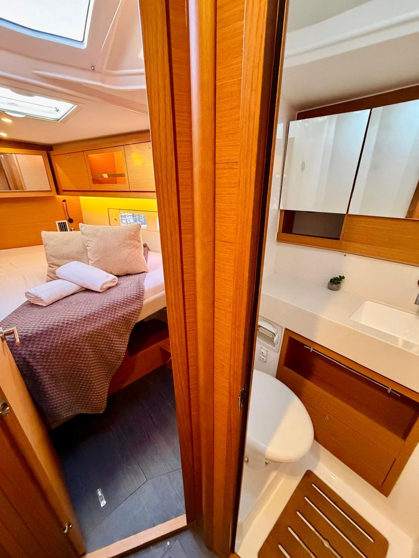 Dufour Yachts 53 Suzie Q