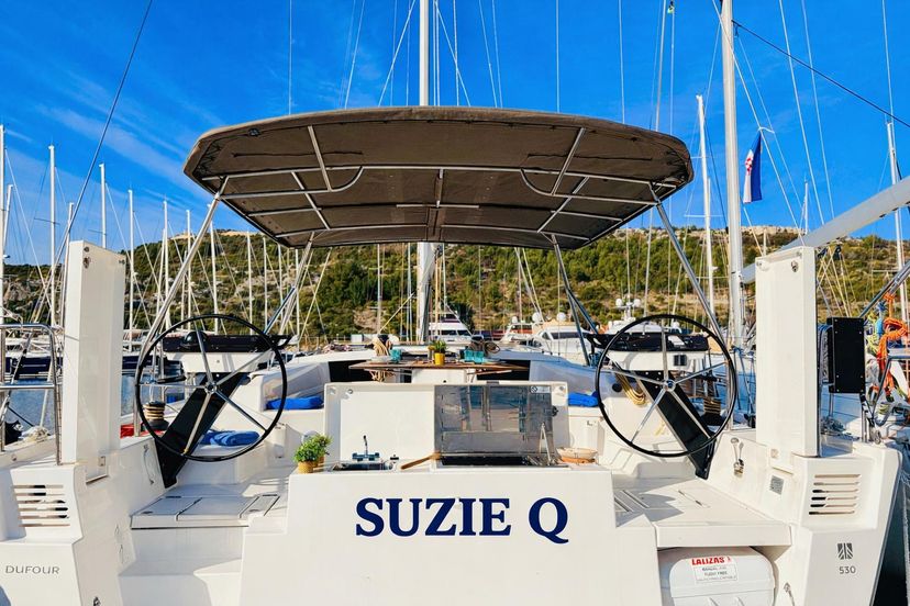 Dufour Yachts 53 Suzie Q