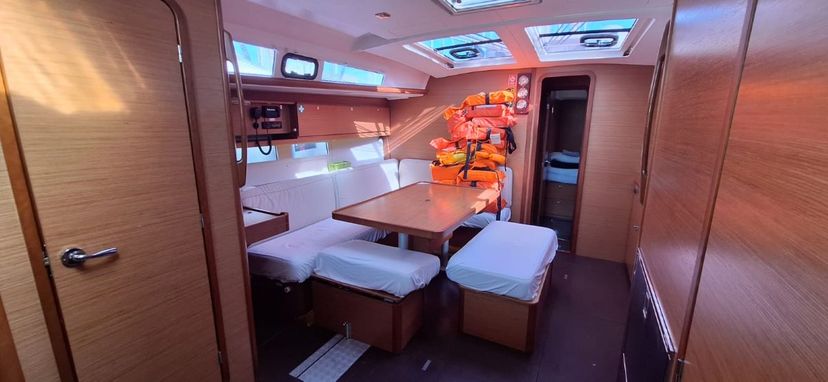 Dufour Yachts 46 Ibis