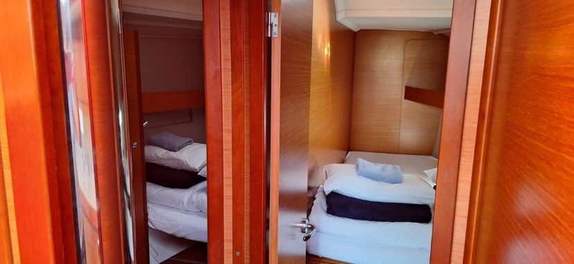 Dufour Yachts 46 Ibis