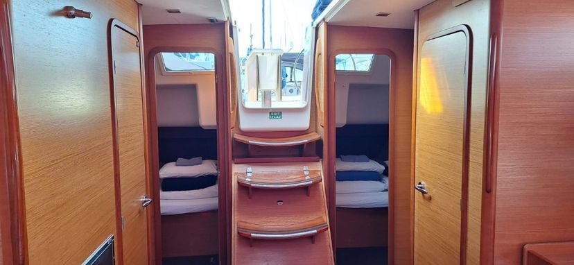 Dufour Yachts 46 Ibis