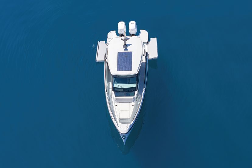 Saxdor Yachts 32 Bura