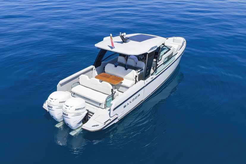 Saxdor Yachts 32 Bura