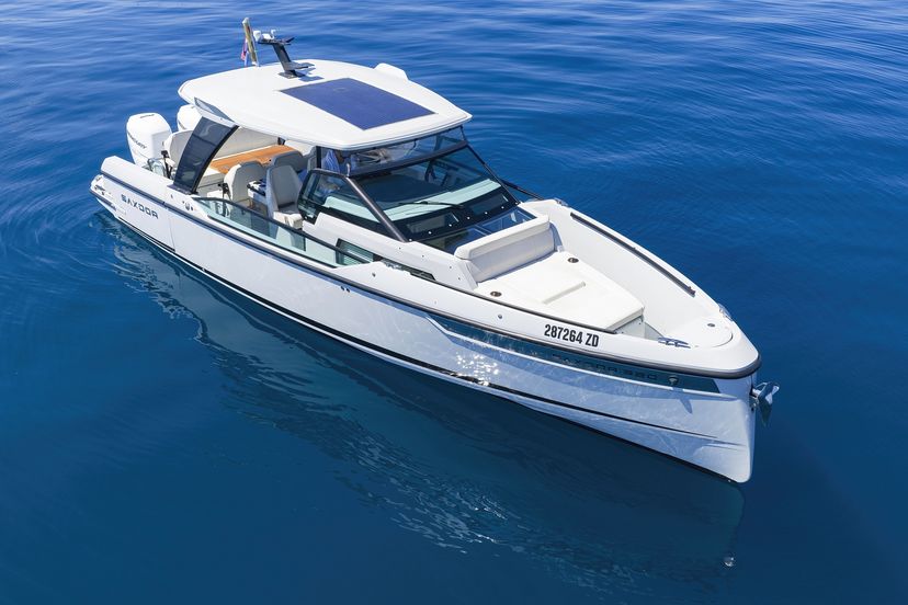 Saxdor Yachts 32 Bura