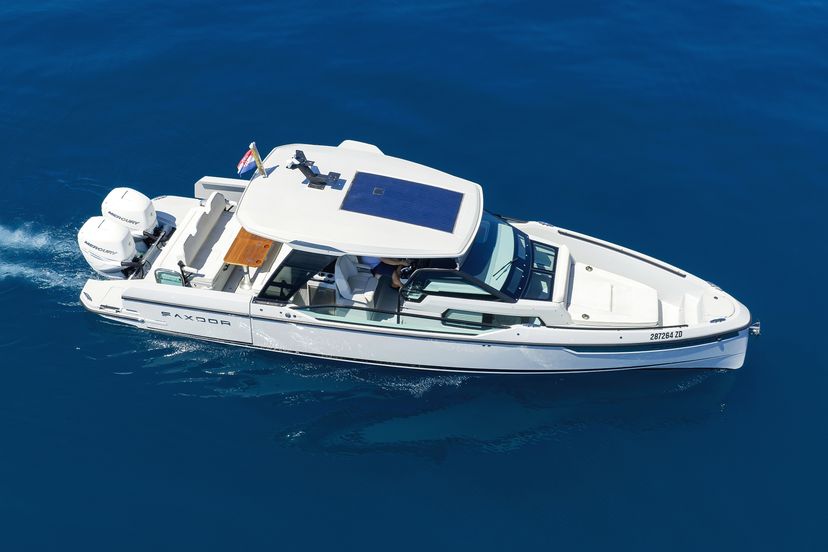 Saxdor Yachts 32 Bura