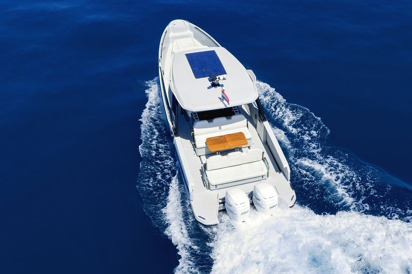 Saxdor Yachts 32 Bura