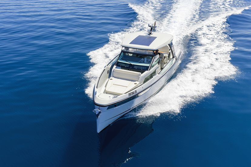 Saxdor Yachts 32 Bura