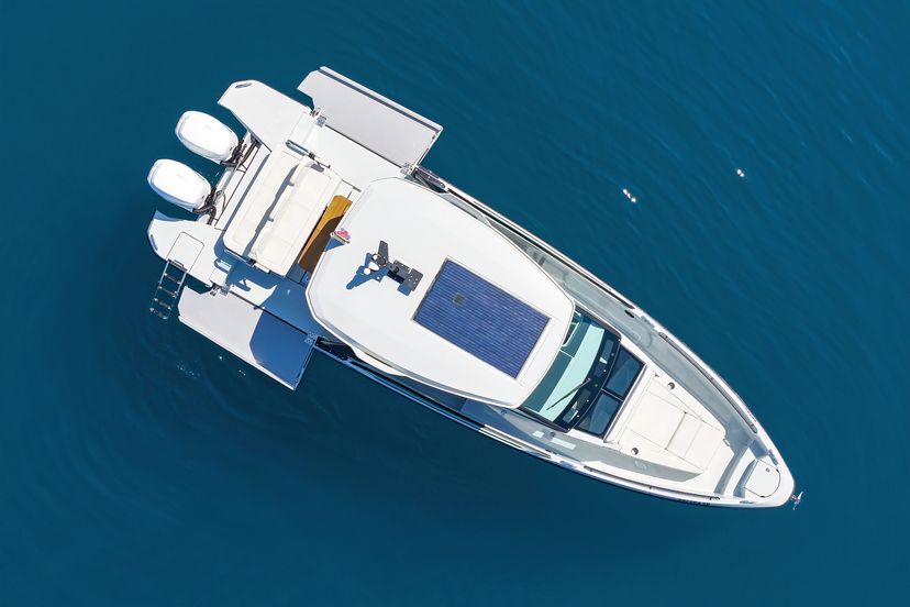 Saxdor Yachts 32 Bura