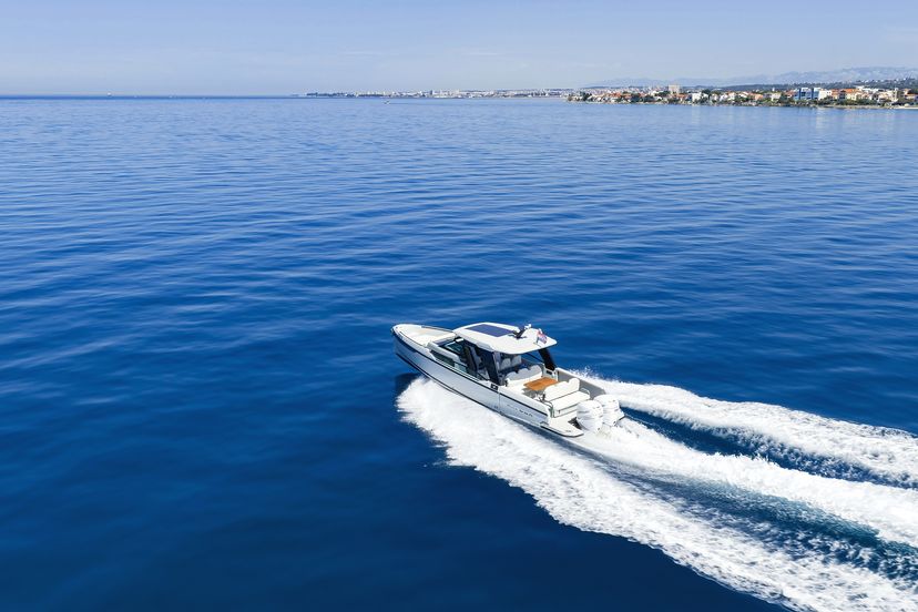 Saxdor Yachts 32 Bura