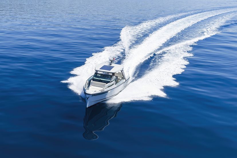 Saxdor Yachts 32 Bura
