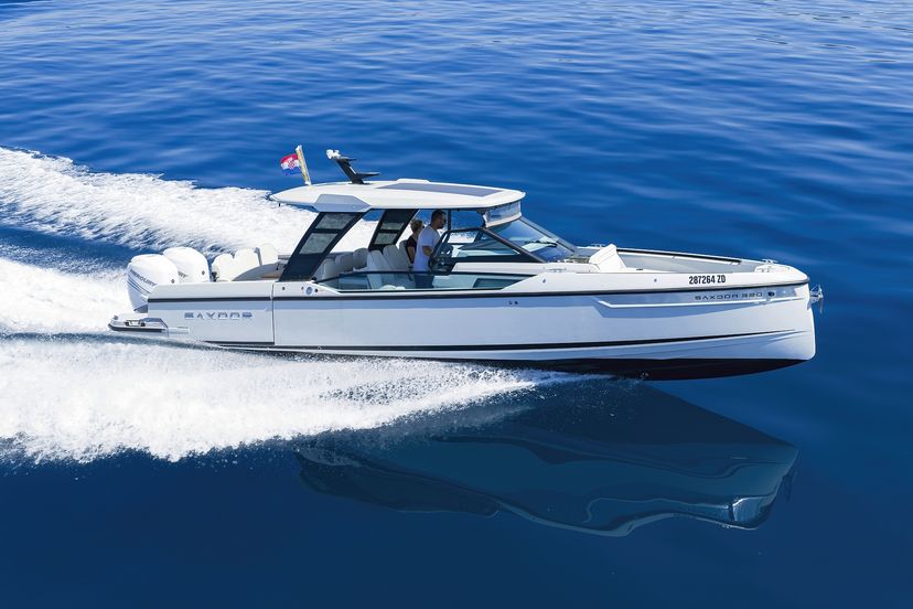 Saxdor Yachts 32 Bura