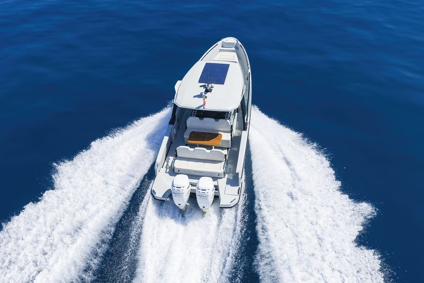 Saxdor Yachts 32 Bura