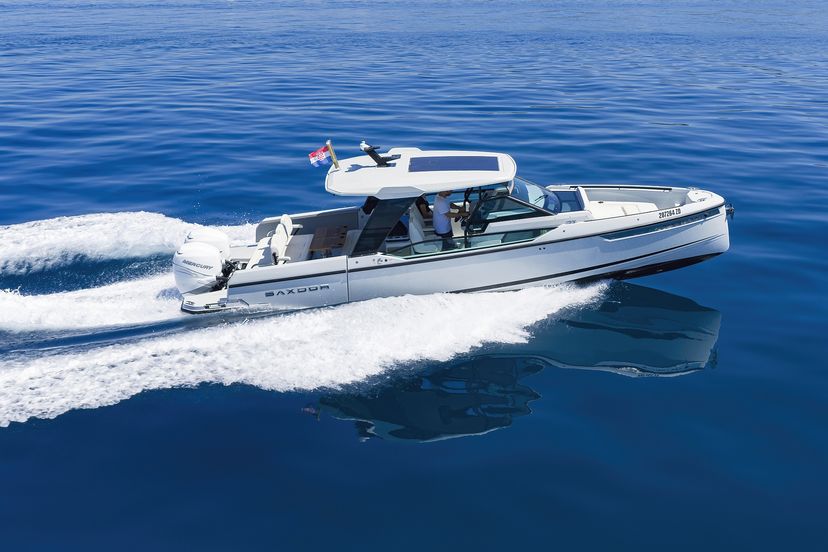 Saxdor Yachts 32 Bura