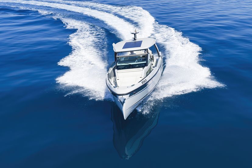 Saxdor Yachts 32 Bura