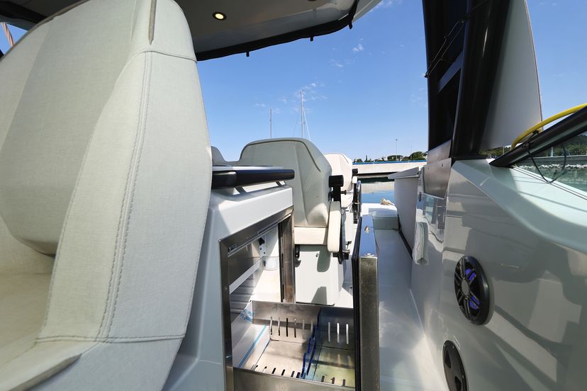 Saxdor Yachts 32 Bura