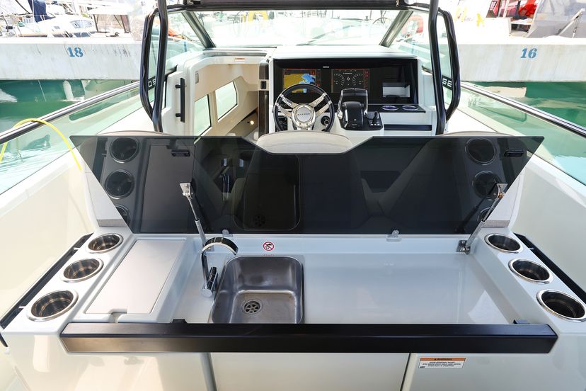 Saxdor Yachts 32 Bura