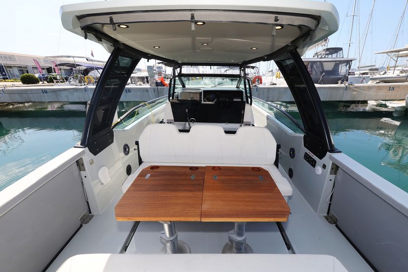 Saxdor Yachts 32 Bura