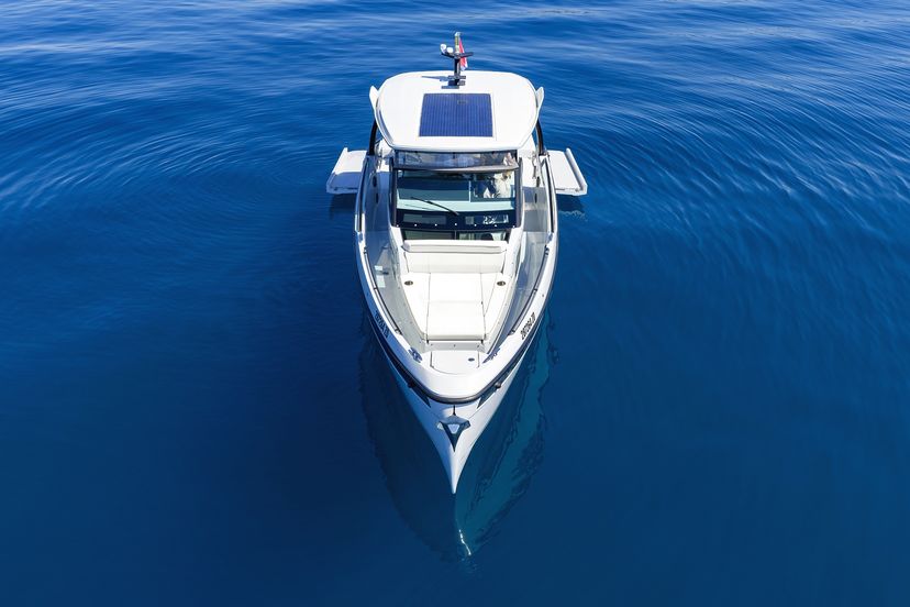 Saxdor Yachts 32 Bura