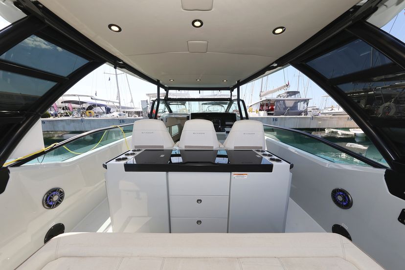 Saxdor Yachts 32 Bura