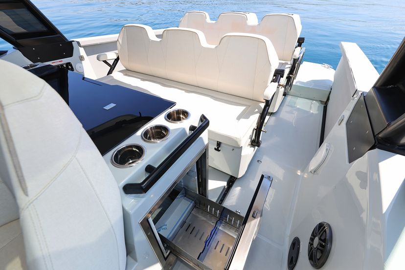 Saxdor Yachts 32 Bura