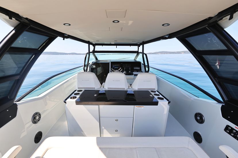 Saxdor Yachts 32 Bura
