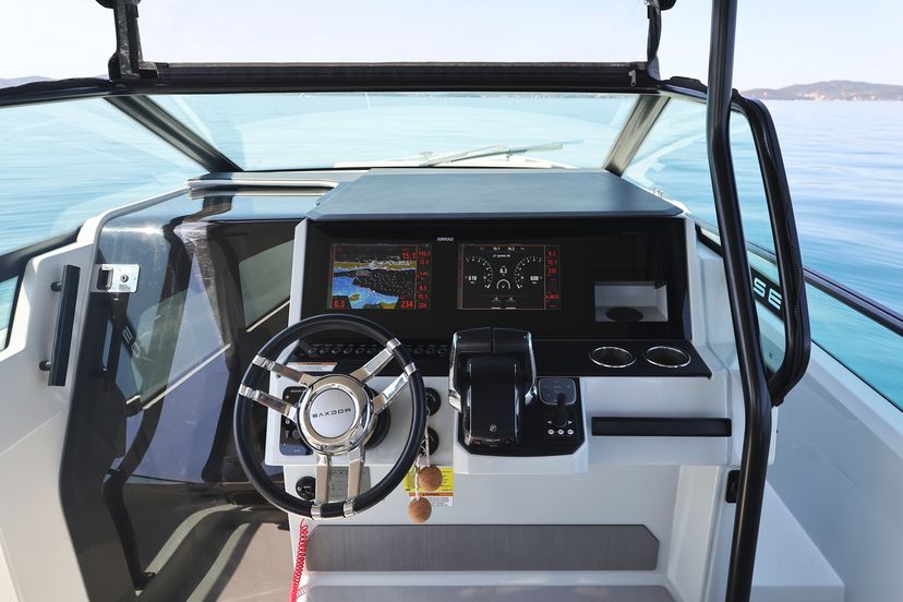 Saxdor Yachts 32 Bura