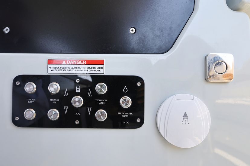 Saxdor Yachts 32 Bura