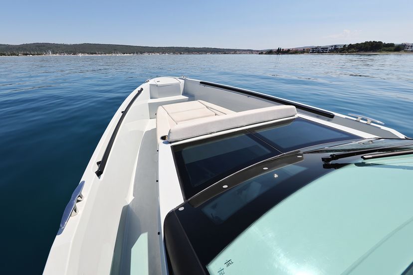 Saxdor Yachts 32 Bura