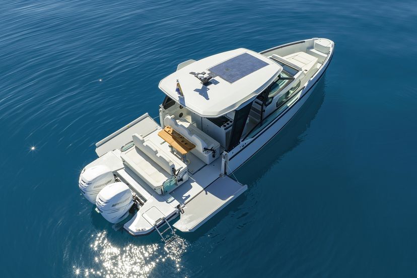 Saxdor Yachts 32 Bura