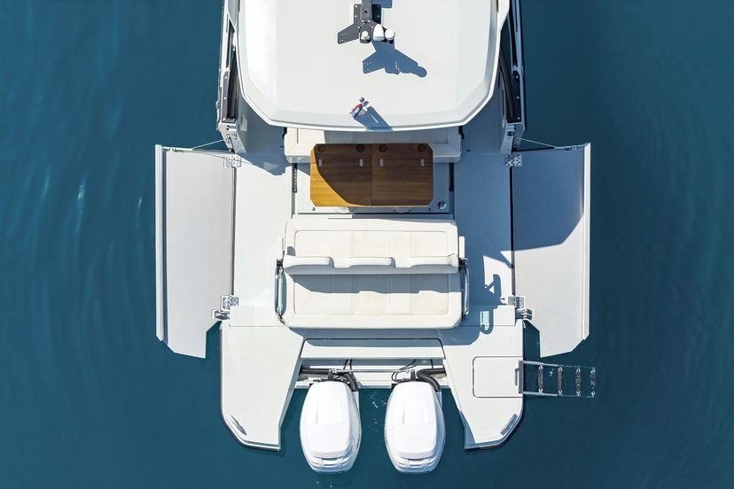 Saxdor Yachts 32 Bura