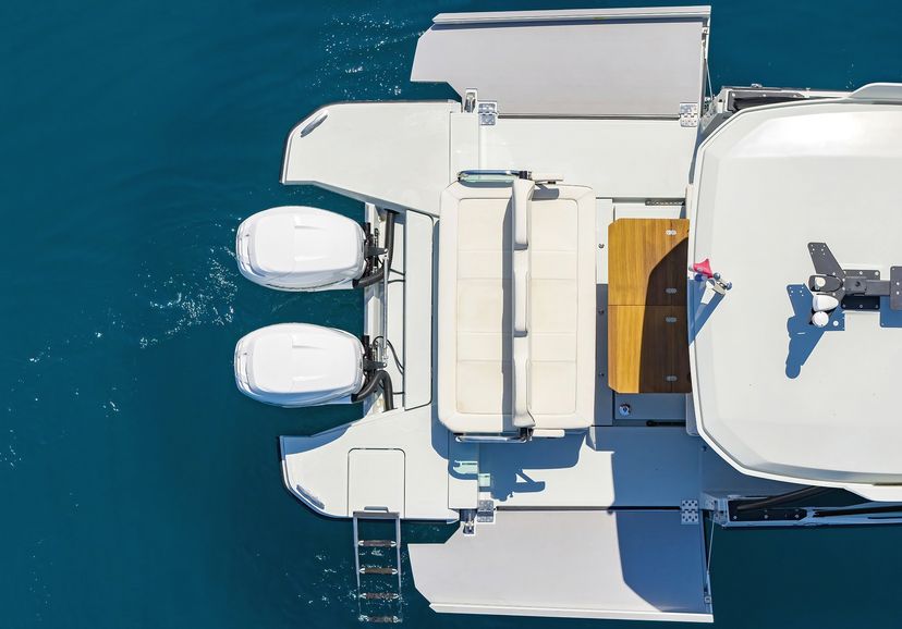Saxdor Yachts 32 Bura