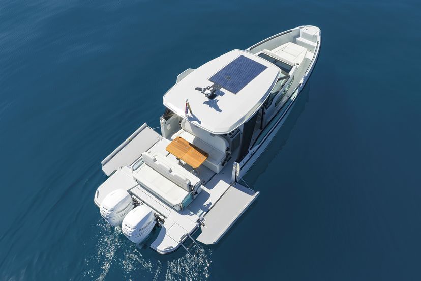 Saxdor Yachts 32 Bura