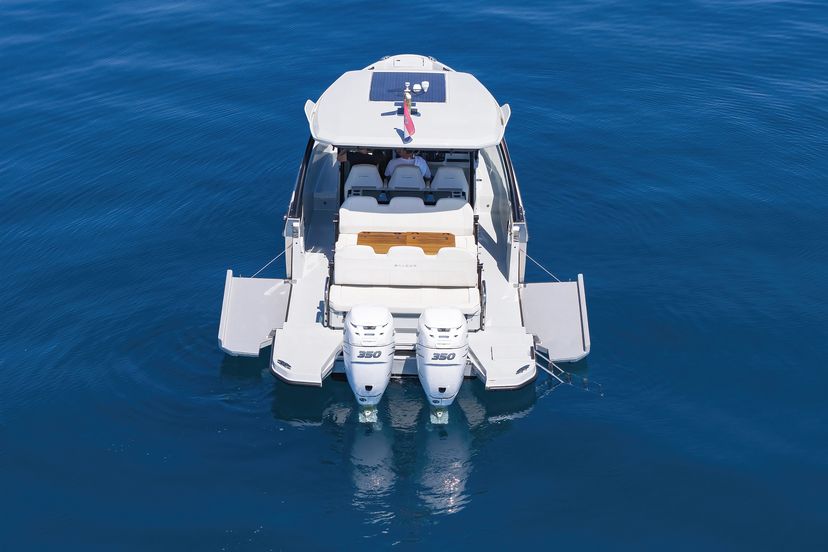 Saxdor Yachts 32 Bura