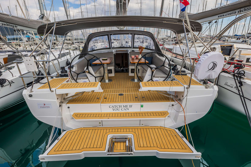 Hanse Yachts 410 Catch me if you can