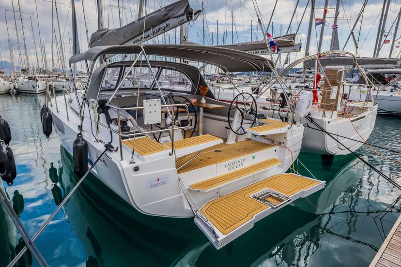 Hanse Yachts 410 Catch me if you can