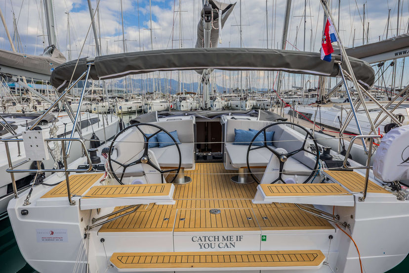 Hanse Yachts 410 Catch me if you can