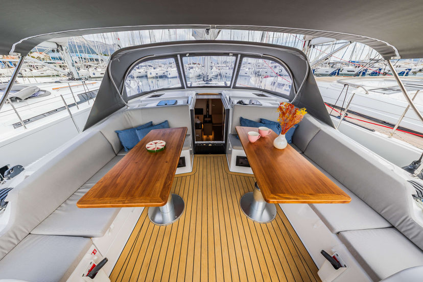 Hanse Yachts 410 Catch me if you can