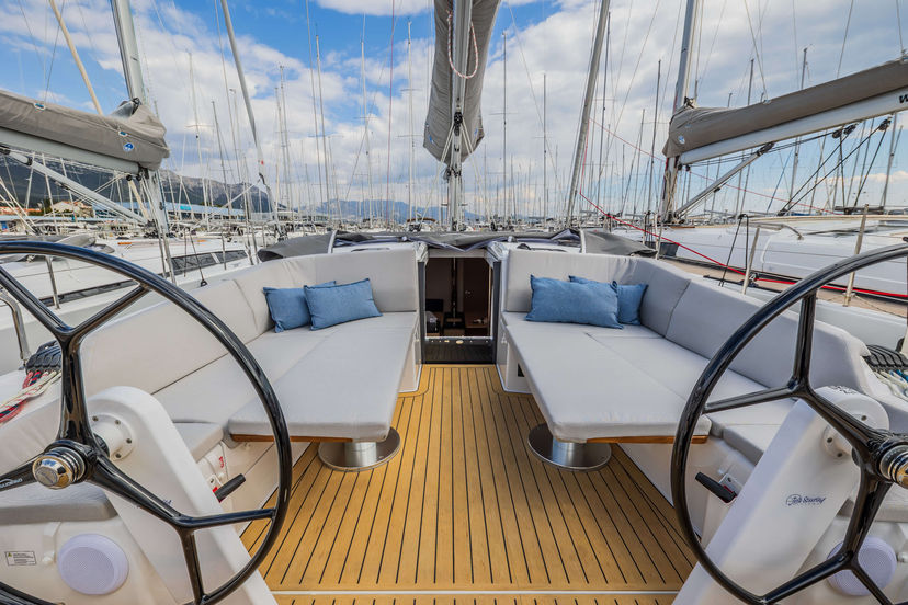 Hanse Yachts 410 Catch me if you can