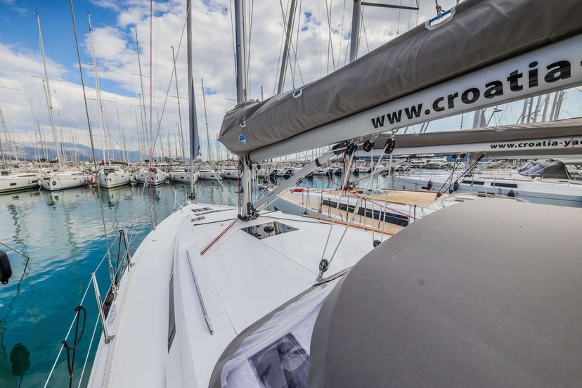 Hanse Yachts 410 Catch me if you can