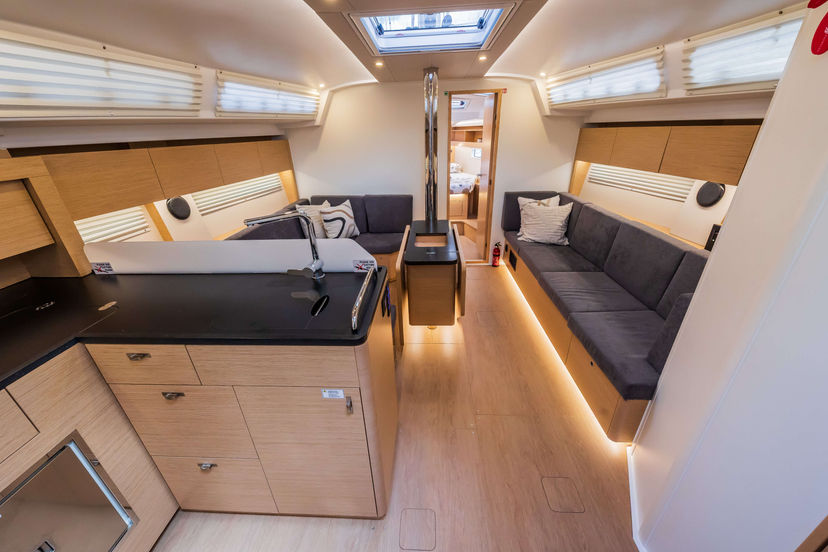 Hanse Yachts 410 Catch me if you can